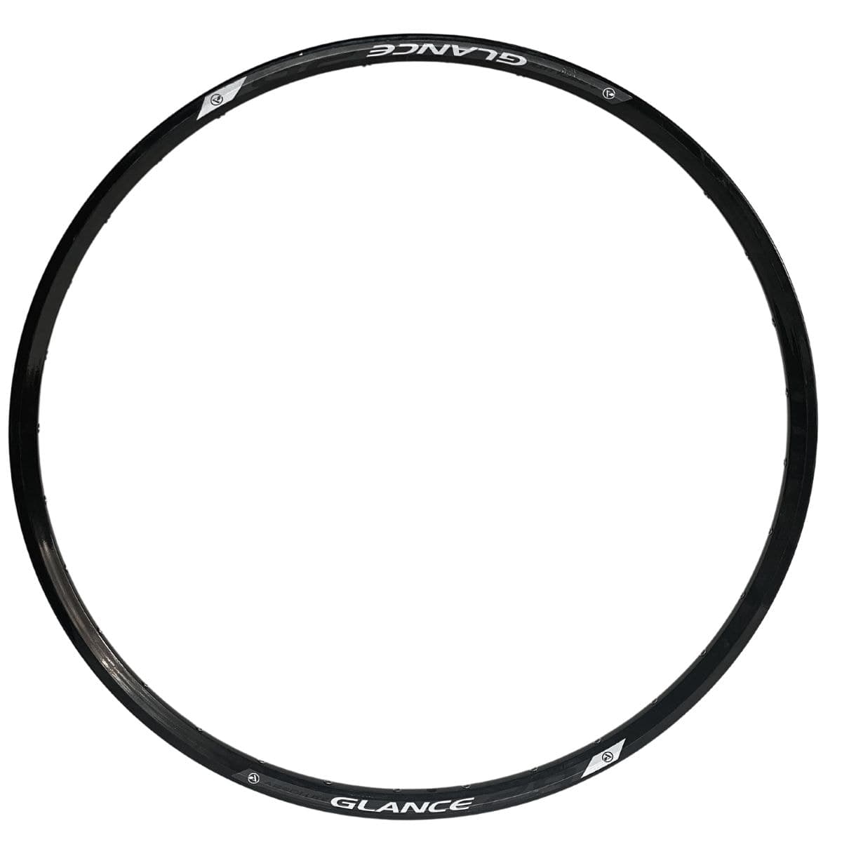 Aro 29 MTB Alumínio Aero Absolute Glance Preto Disco 32 Furos