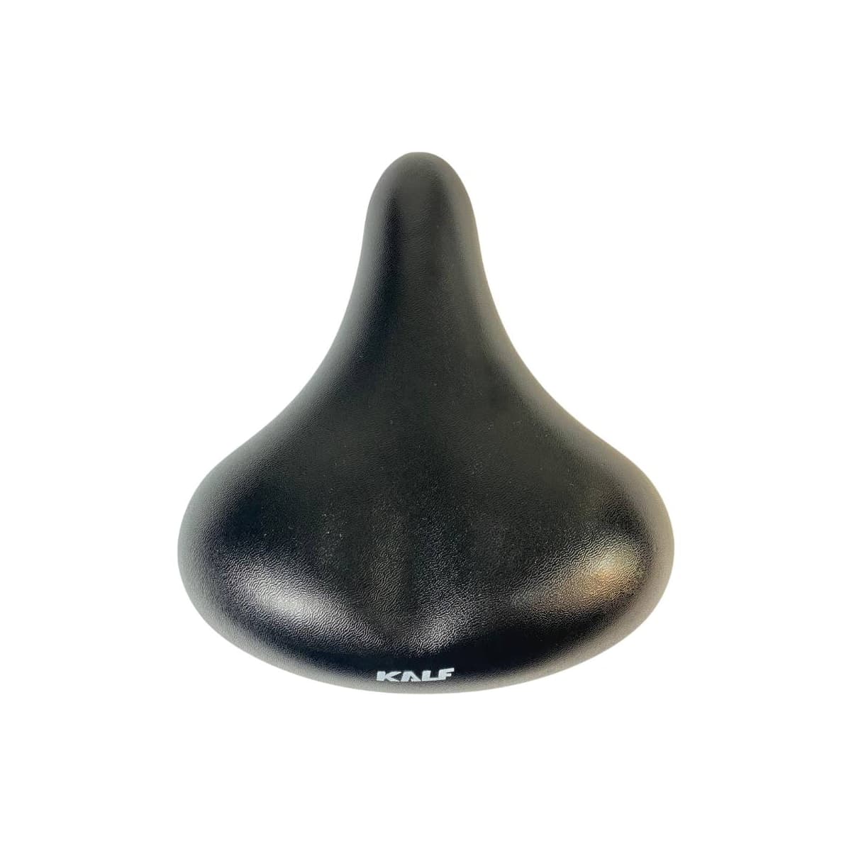 Selim BC Kalf Beach-328T 2 Molas Comfort Tradicional Preto