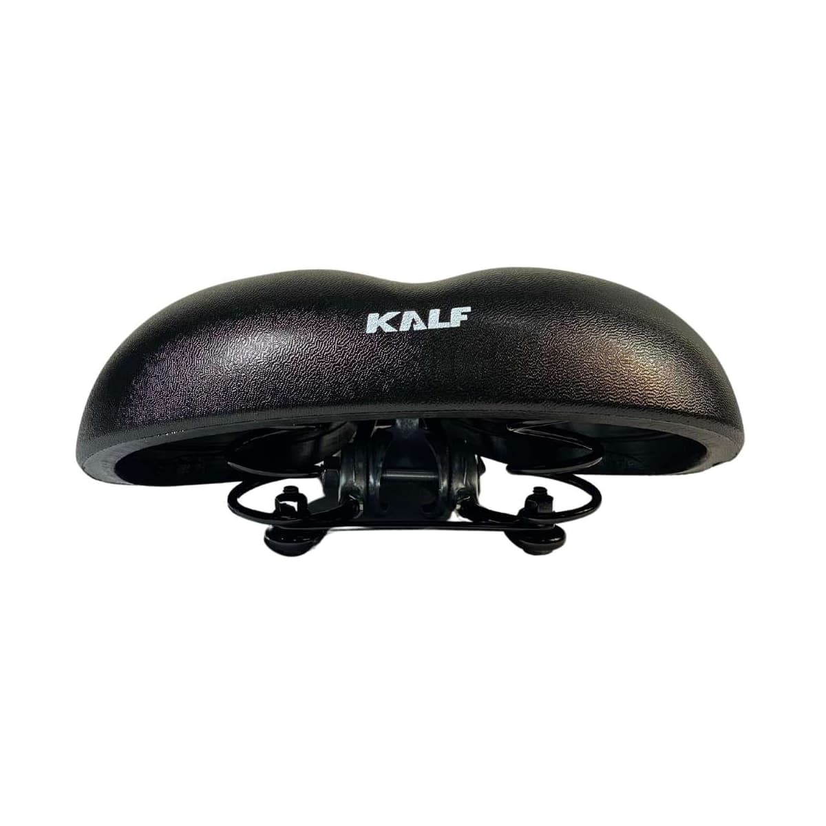 Selim BC Kalf Beach-328T 2 Molas Comfort Tradicional Preto