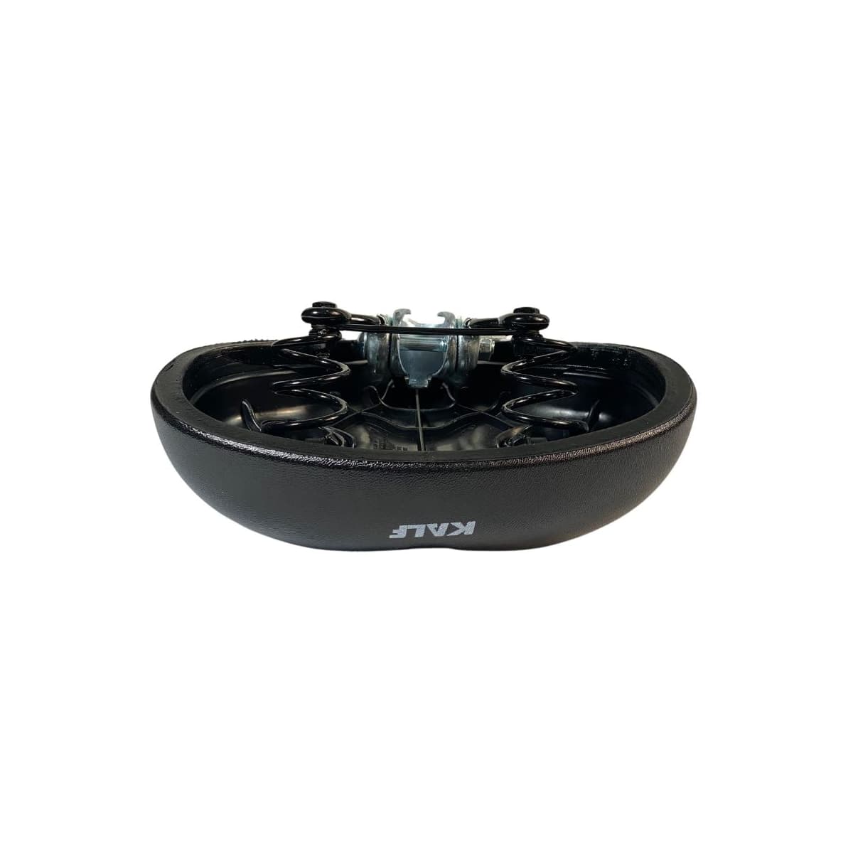 Selim BC Kalf Beach-328T 2 Molas Comfort Tradicional Preto
