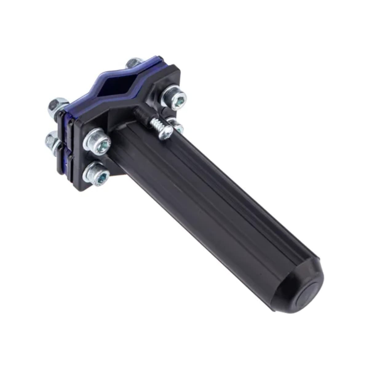 Pedaleira Kalf Com Proteção Para Pés