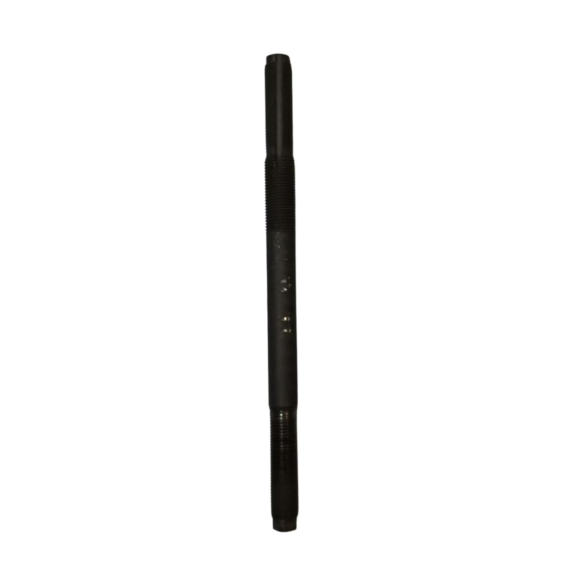 Eixo Traseiro Contra Pedal Velamos 171mm Aço Preto Grosso 3/8