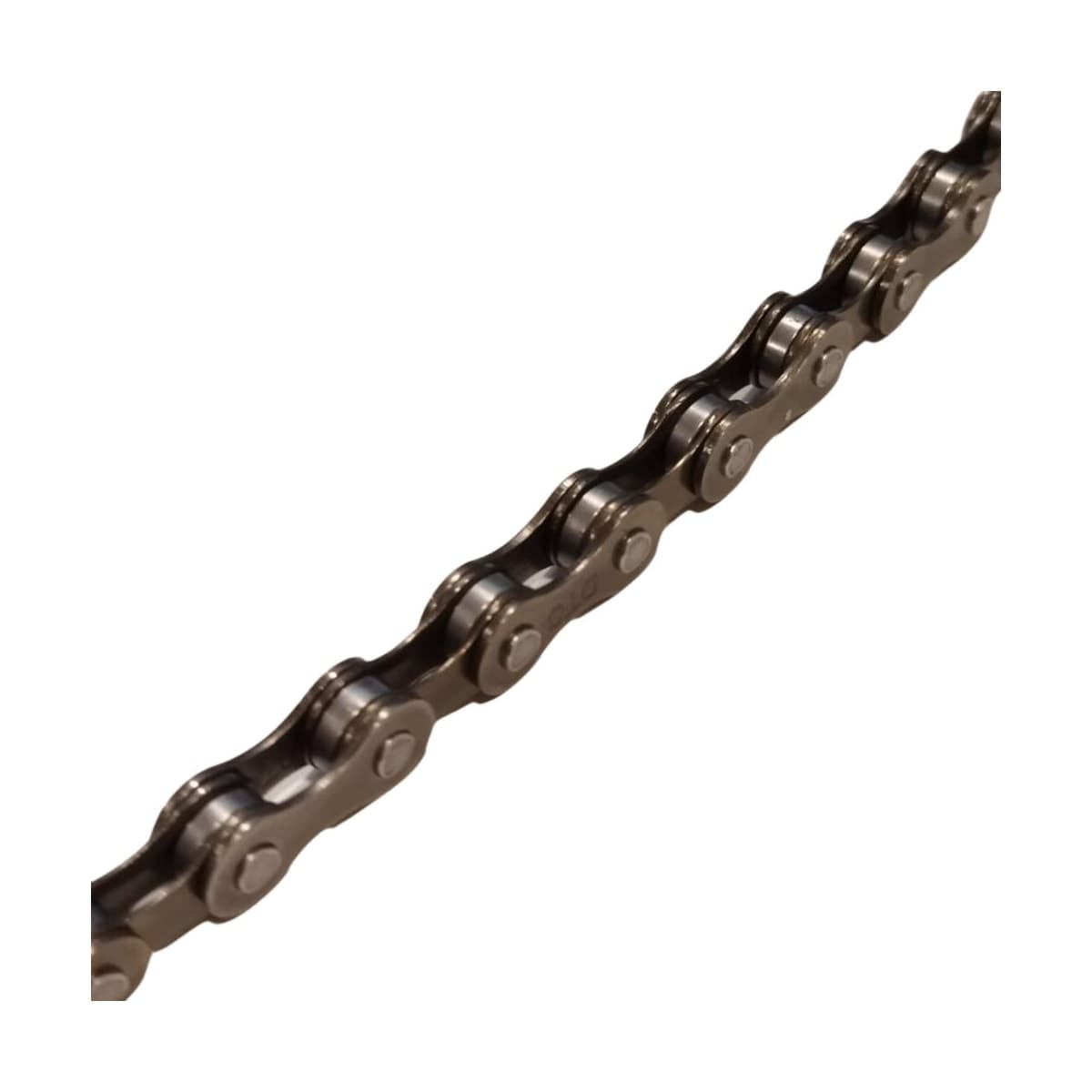 Corrente Fina DTO D30 116 Elos Preto 6 Velocidades