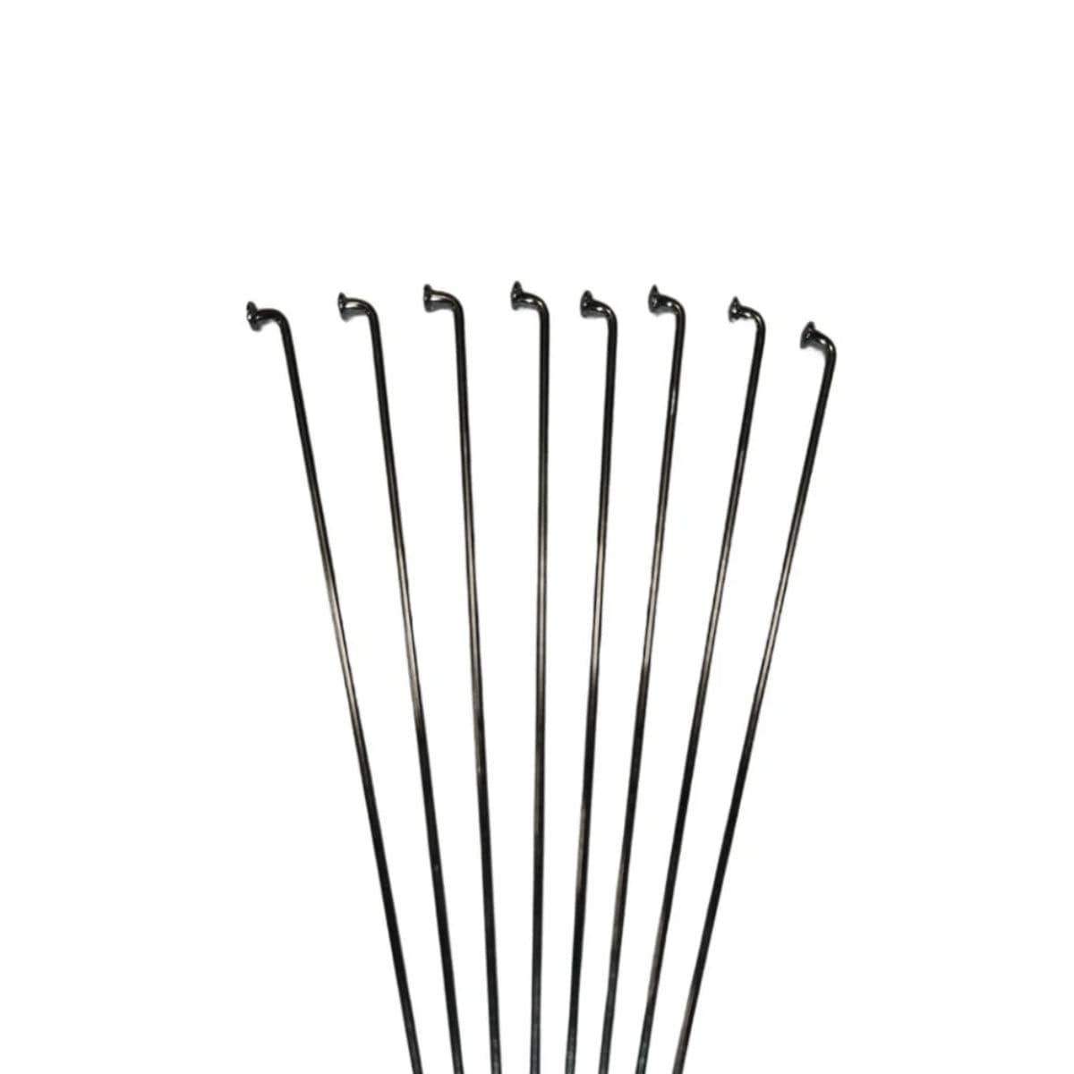 Raio Fino 190x2mm Inox Importado Comum Zincado 36 Raios