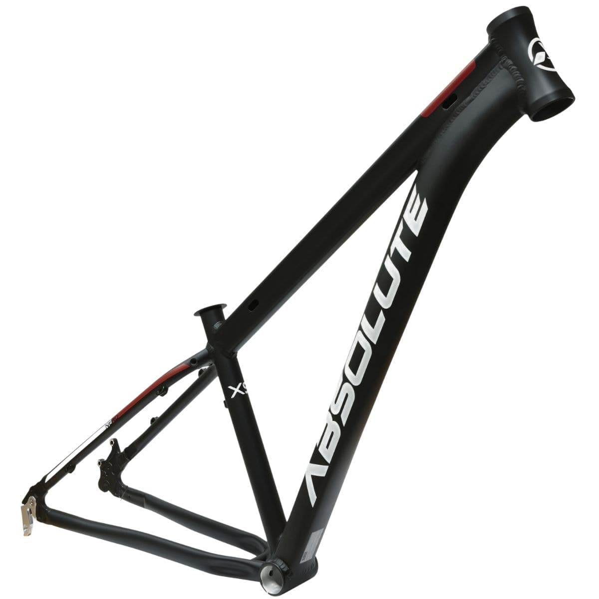 Quadro de Bicicleta 29 MTB Absolute Nero IV Preto e Vermelho