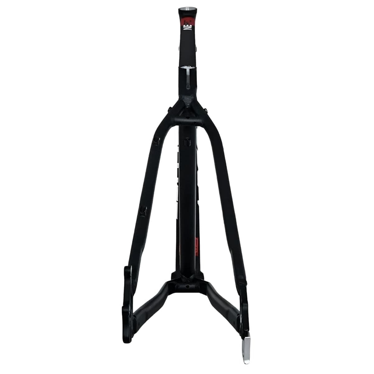 Quadro de Bicicleta 29 MTB Absolute Nero IV Preto e Vermelho