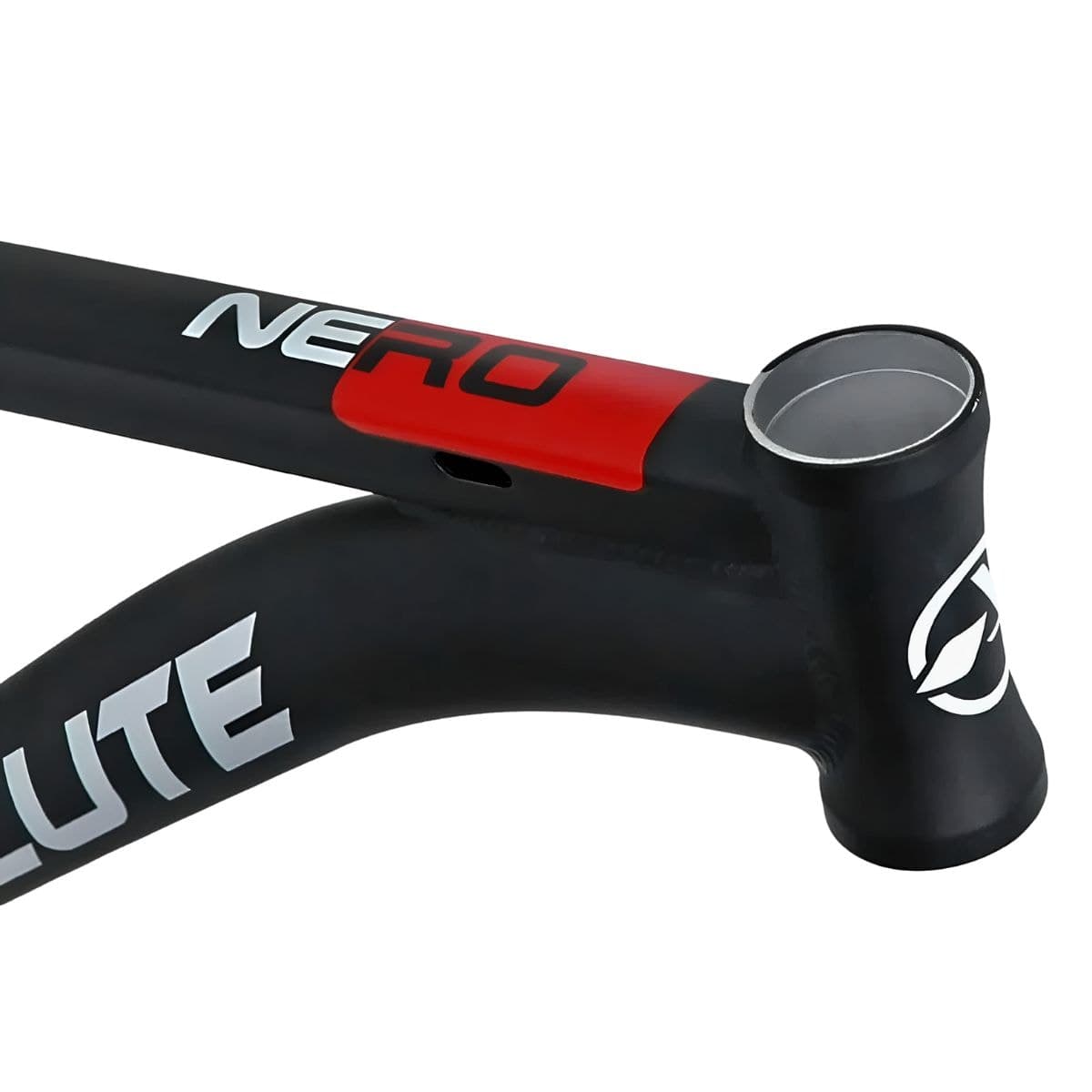 Quadro de Bicicleta 29 MTB Absolute Nero IV Preto e Vermelho
