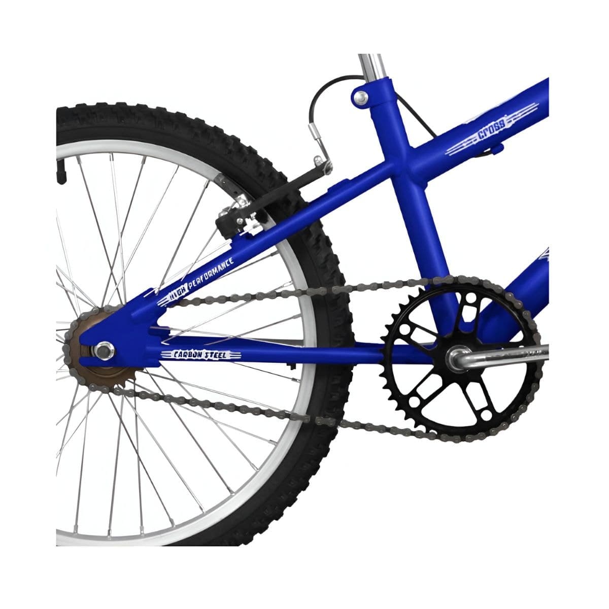 Bicicleta Aro 20 Ultra