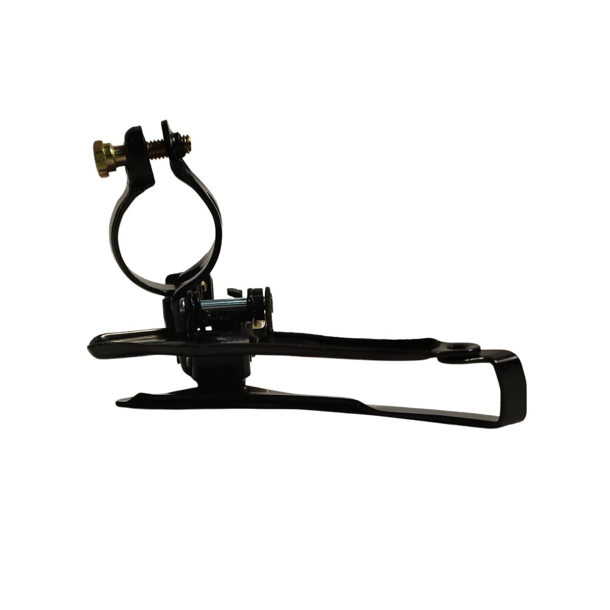 Cambio Dianteiro Saiguan FD-08 28,6mm Puxa Por Baixo Preto