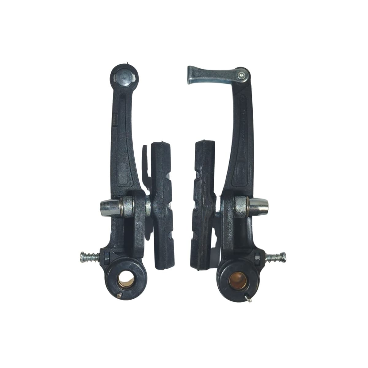 Freio V Brake Importado Nylon Preto