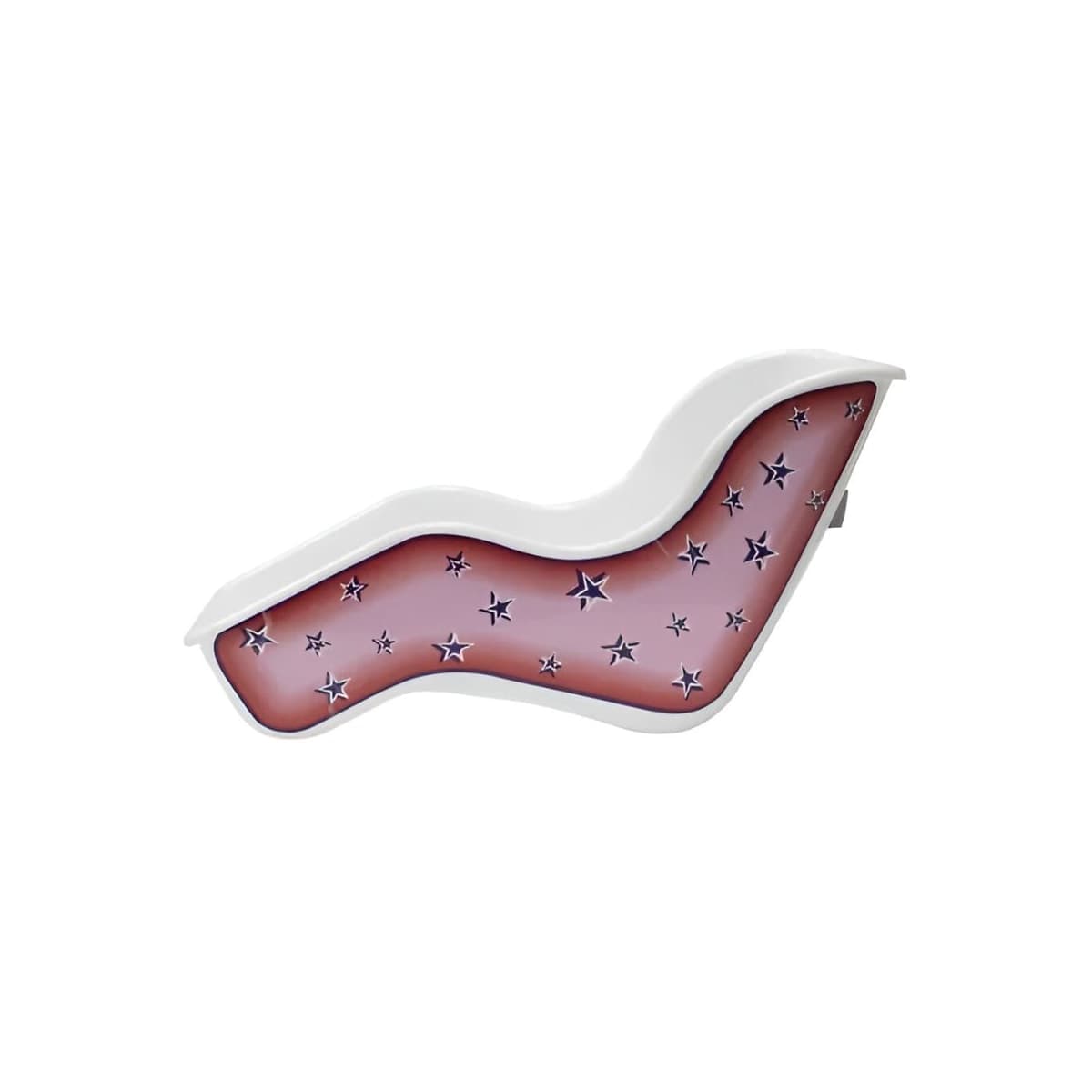 Cadeirinha de Bicicleta Importado para Boneca