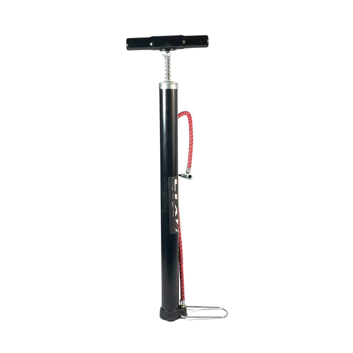 Bomba de Ar Oficina Bicicleta LTX Bico Grosso
