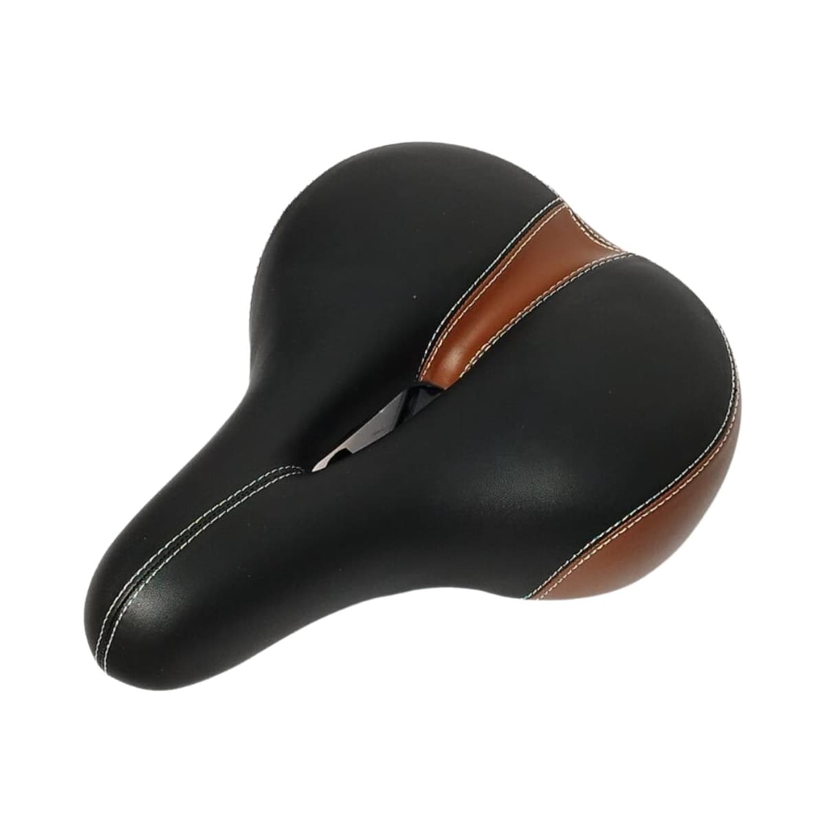 Selim BC Garra7 Preto e Marrom Gel