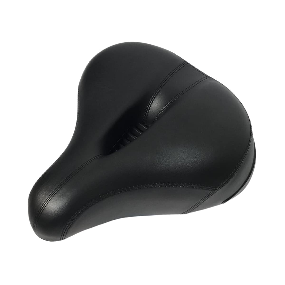 Selim BC LTX Confort Vazado Preto