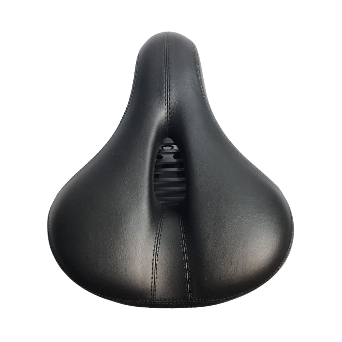 Selim BC LTX Confort Vazado Preto