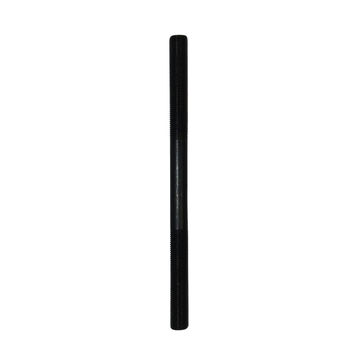 Eixo Traseiro Furado Saiguan 145mm Aço Preto Grosso 3/8