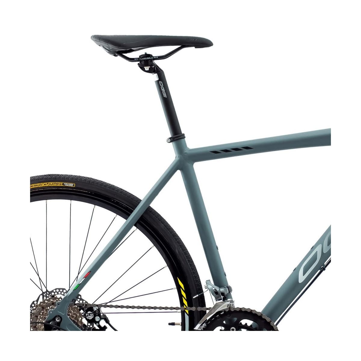 Bicicleta Speed Oggi Velloce Disc Shimano Claris Grafite 2023
