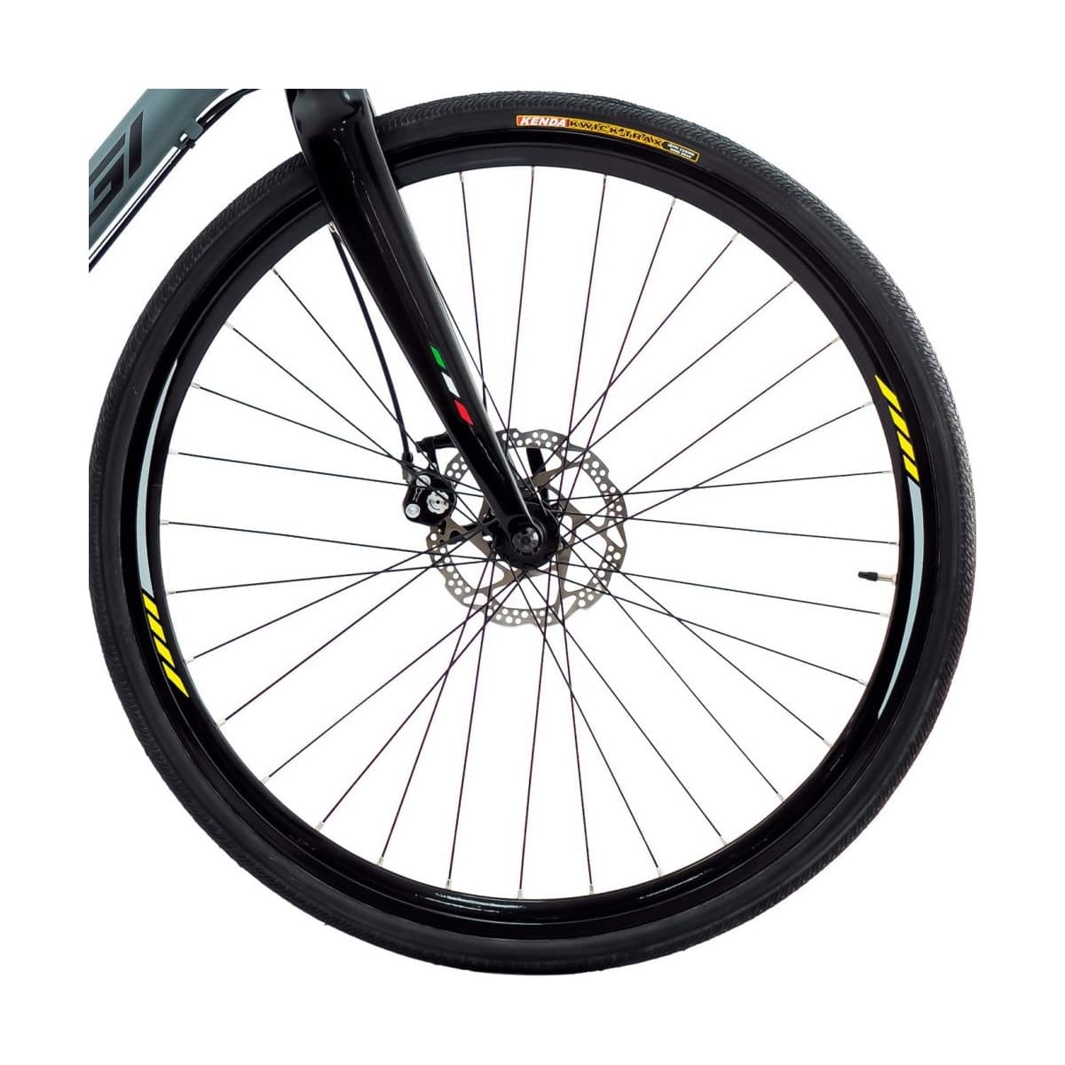 Bicicleta Speed Oggi Velloce Disc Shimano Claris Grafite 2023