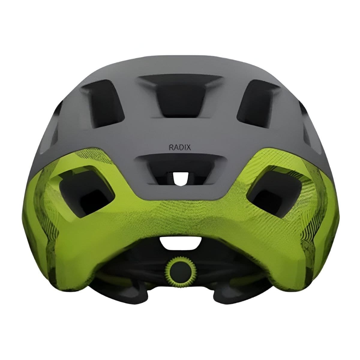 Capacete Bike MTB Giro Radix Preto Verde