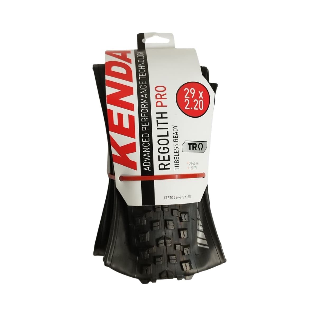 Pneu 29x2.40 Kenda Regolith SCT K1214 Kevlar