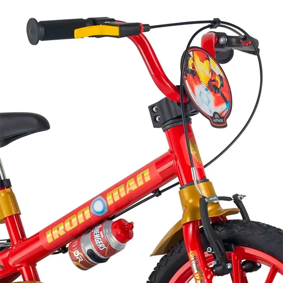Bicicleta Aro 16 Nathor Home de Ferro