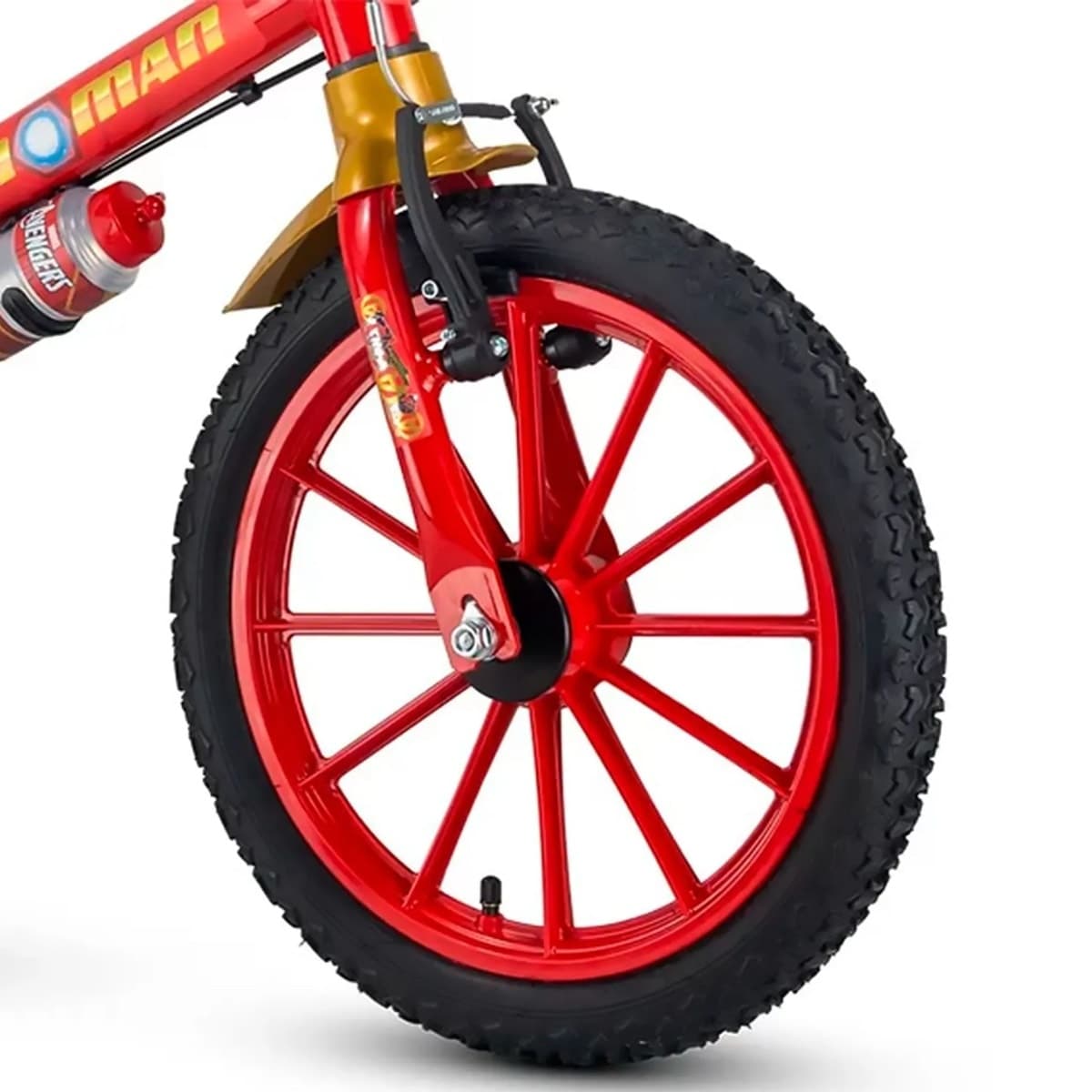 Bicicleta Aro 16 Nathor Home de Ferro