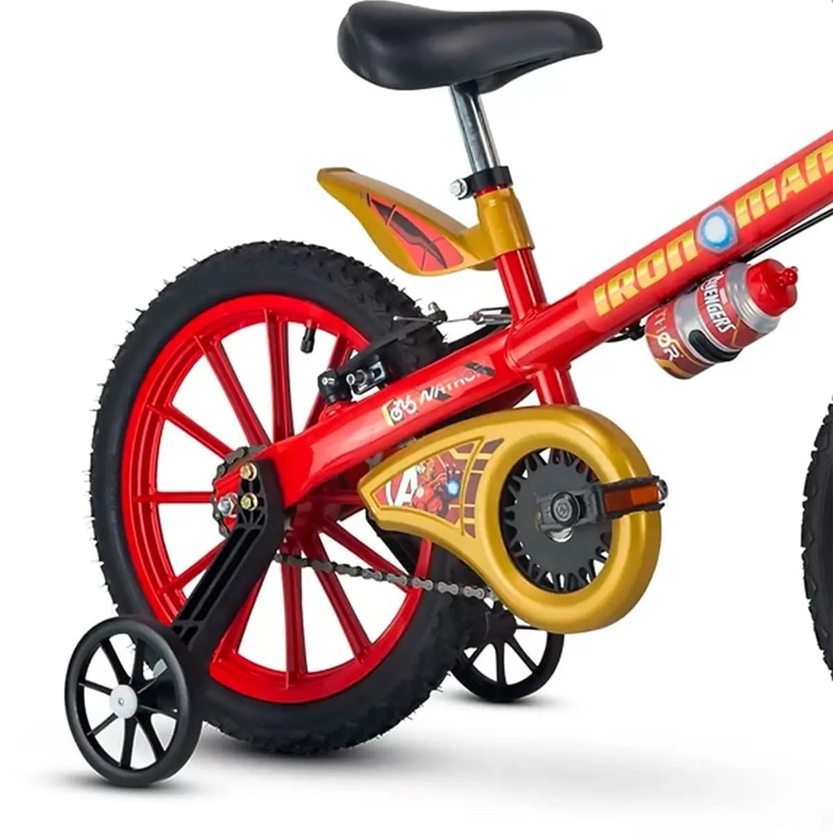 Bicicleta Aro 16 Nathor Home de Ferro