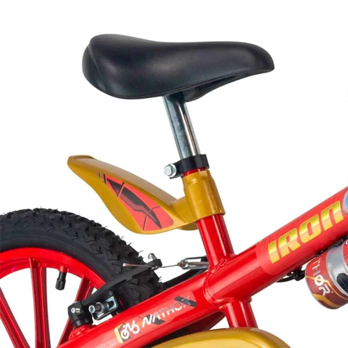 Bicicleta Aro 16 Nathor Home de Ferro