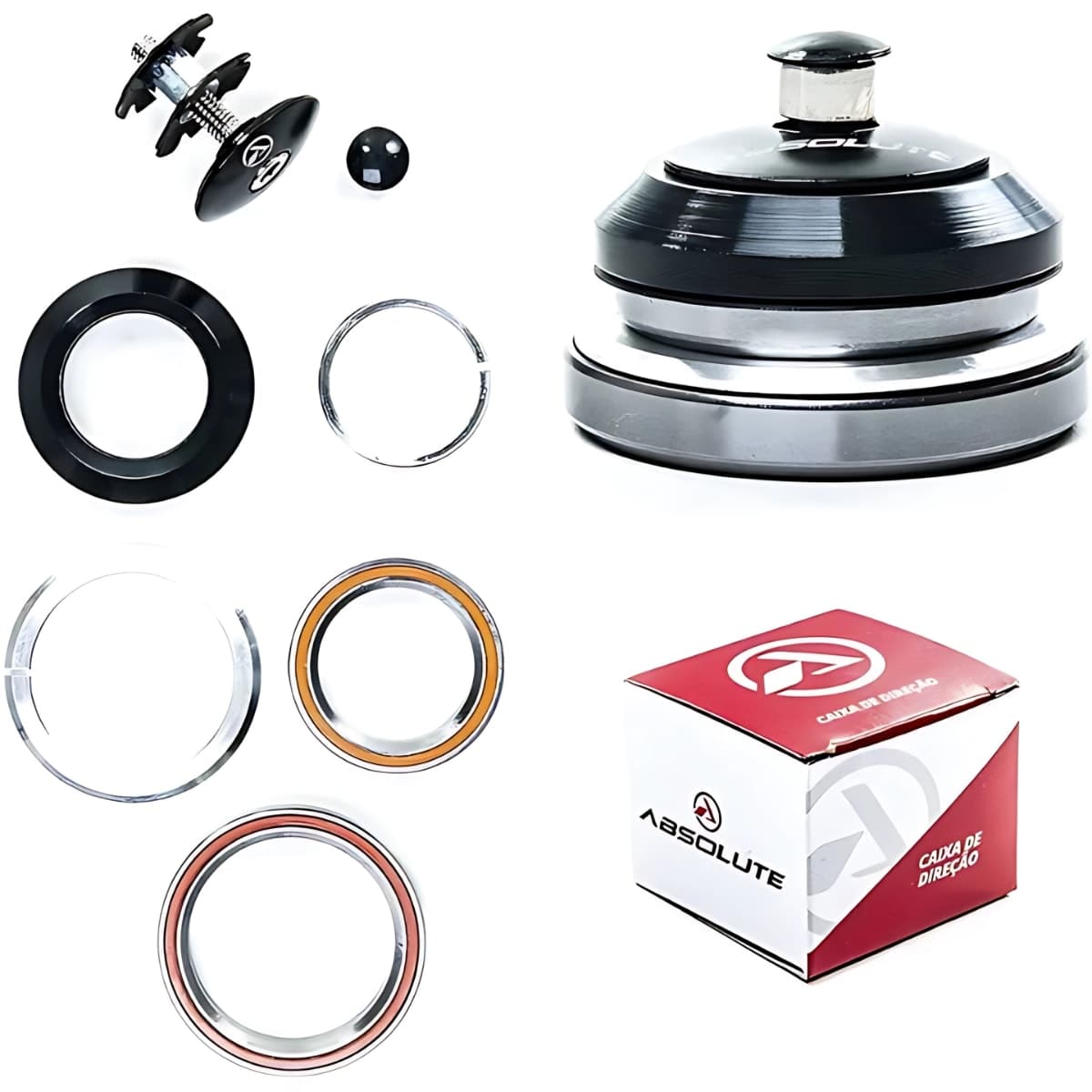 Movimento Direção Tapered Absolute Ahead Set 42/52mm