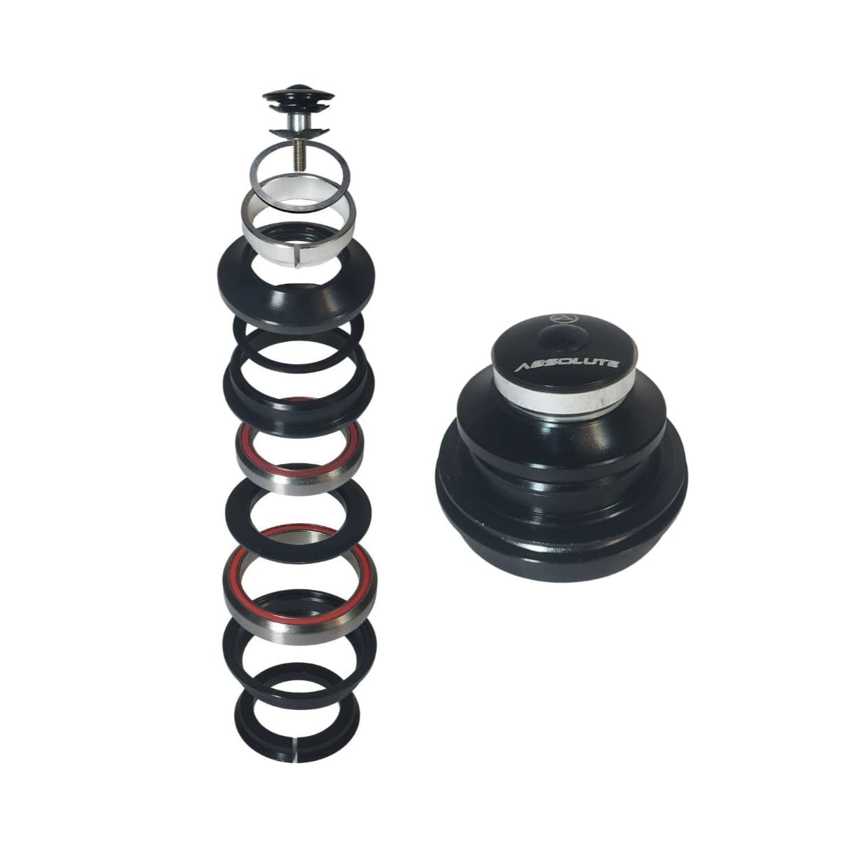 Movimento Direção Tapered Absolute B330 AHS 44/45mm