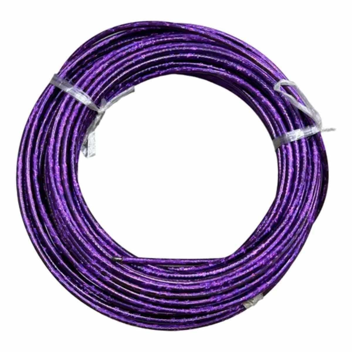 Conduíte Freio Wencum 20M x 5mm Violeta