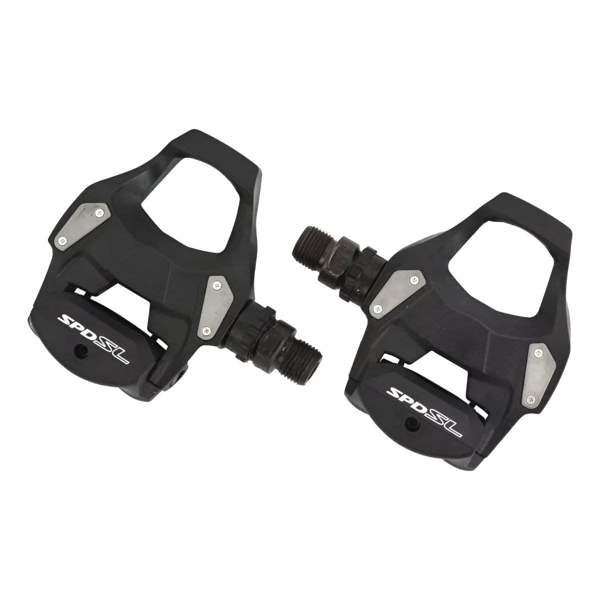 Pedal Bike Clip Shimano PD-RS500 Inglês 9/16 Alumínio Preto
