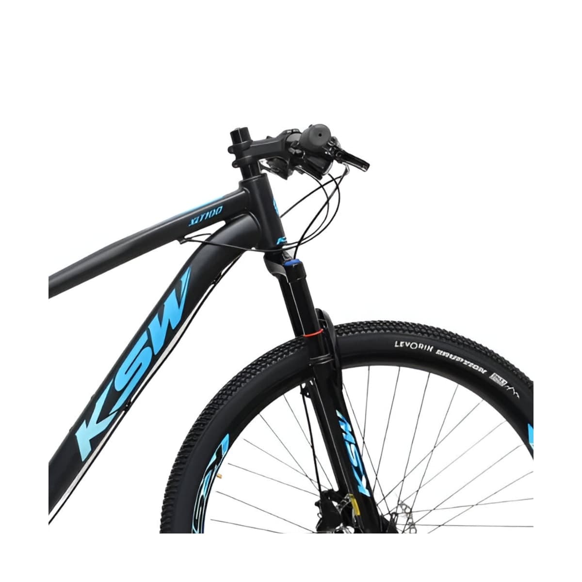 Bicicleta Aro 29 KSW 27 Velocidades Freio Disco Hidráulico