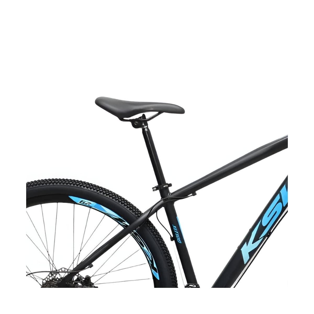 Bicicleta Aro 29 KSW 27 Velocidades Freio Disco Hidráulico