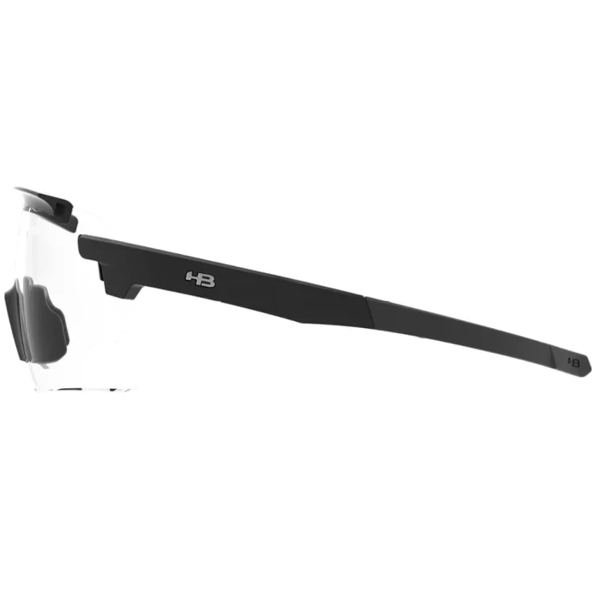 Oculos Ciclismo HB Apex Matte Black Photochromic