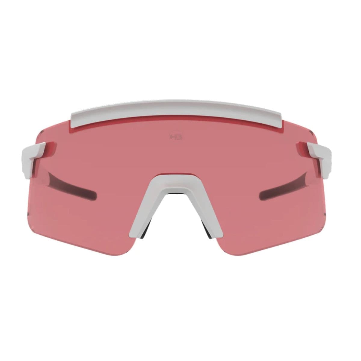 Óculos Ciclismo HB Apex Branco Proteção UV