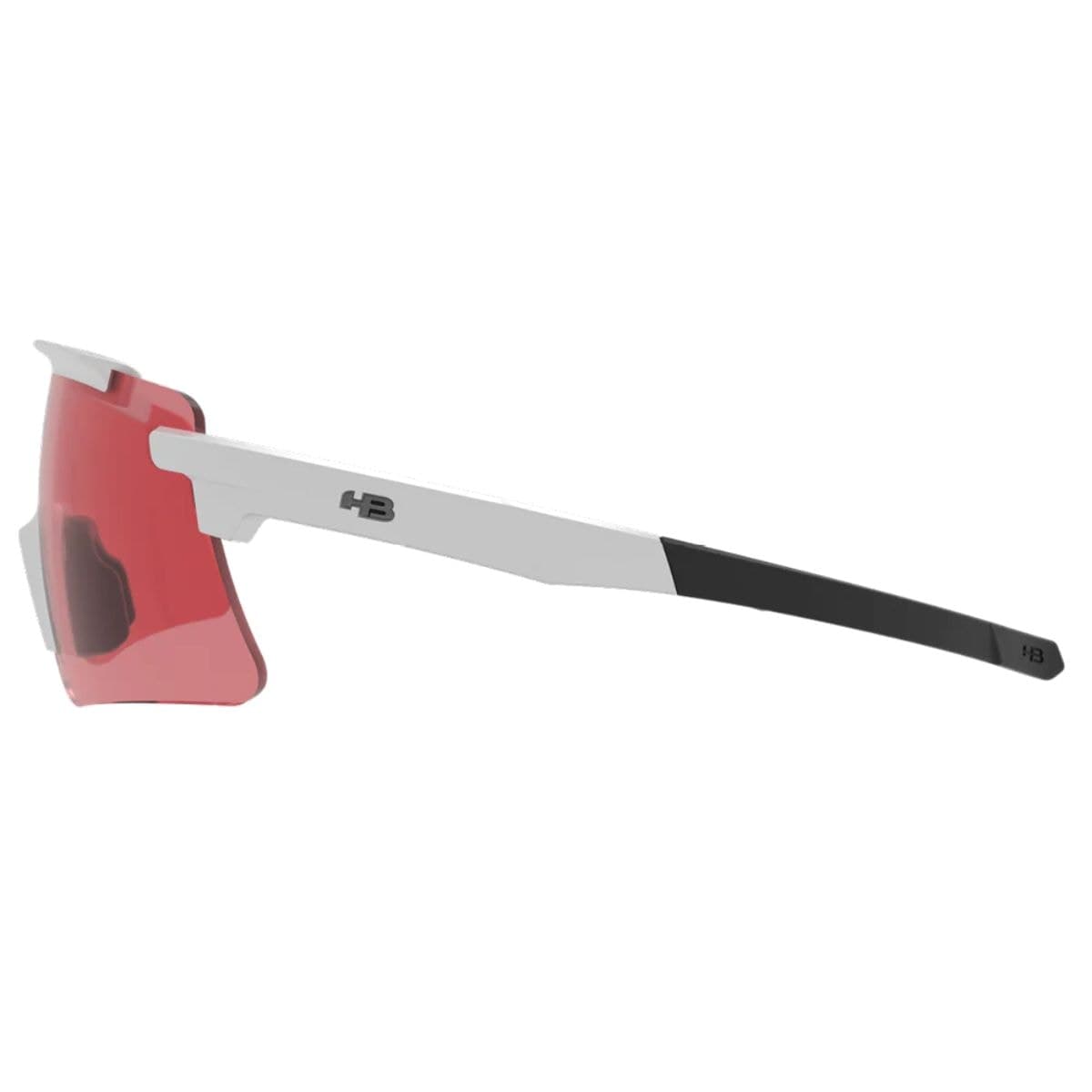 Óculos Ciclismo HB Apex Branco Proteção UV