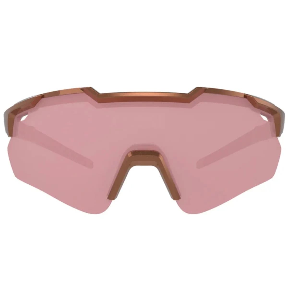 Oculos Ciclismo HB Shield Evo 2.0 Copper Amber