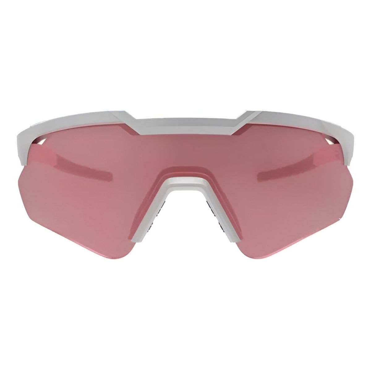 Oculos Ciclismo HB Shield Comp 2.0 Pearled White Amber