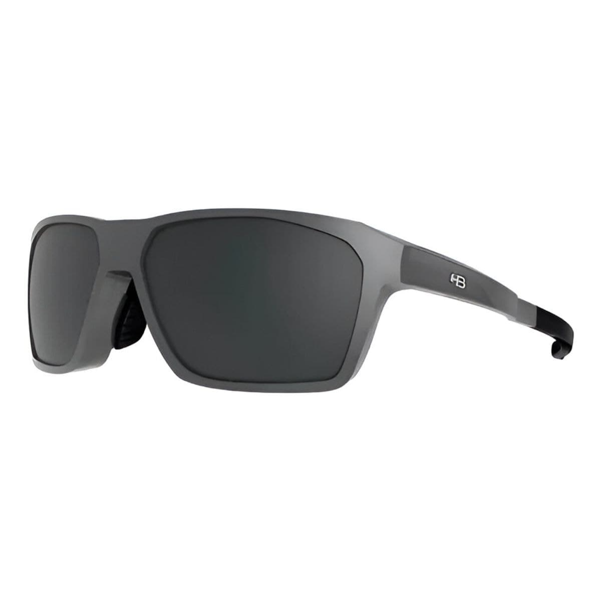 Oculos Ciclismo HB Presto Graphene Black Gray
