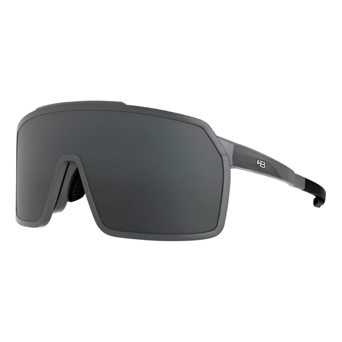 Oculos Ciclismo HB Presto Graphene Black Gray