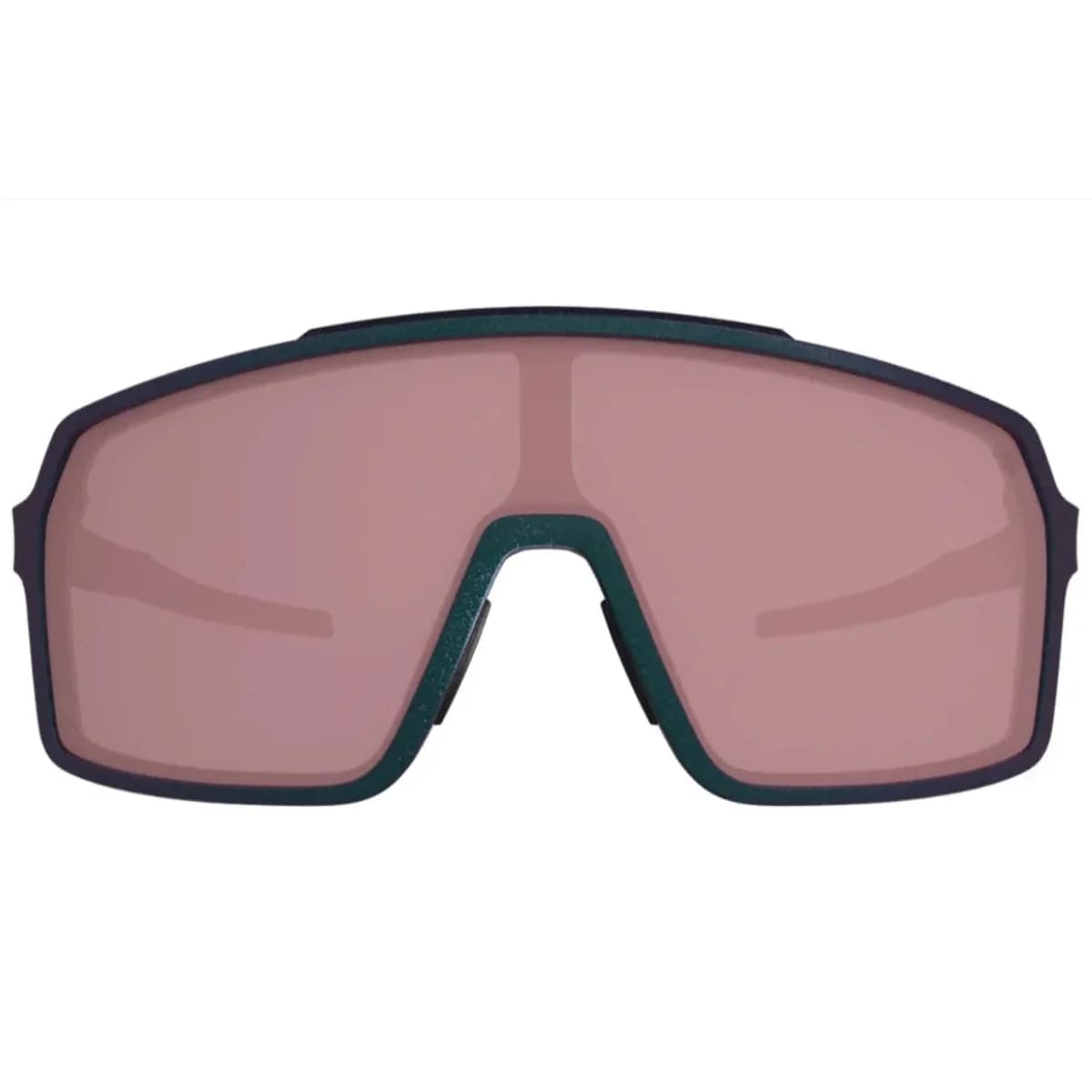 Oculos Ciclismo HB Grinder Green Purple Amber