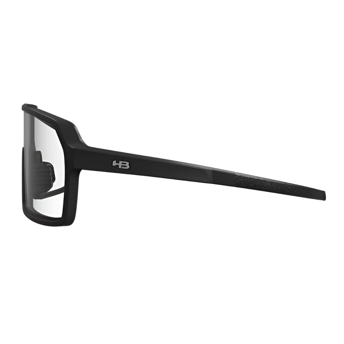 Oculos Ciclismo HB Grinder Matte Black Photochromic
