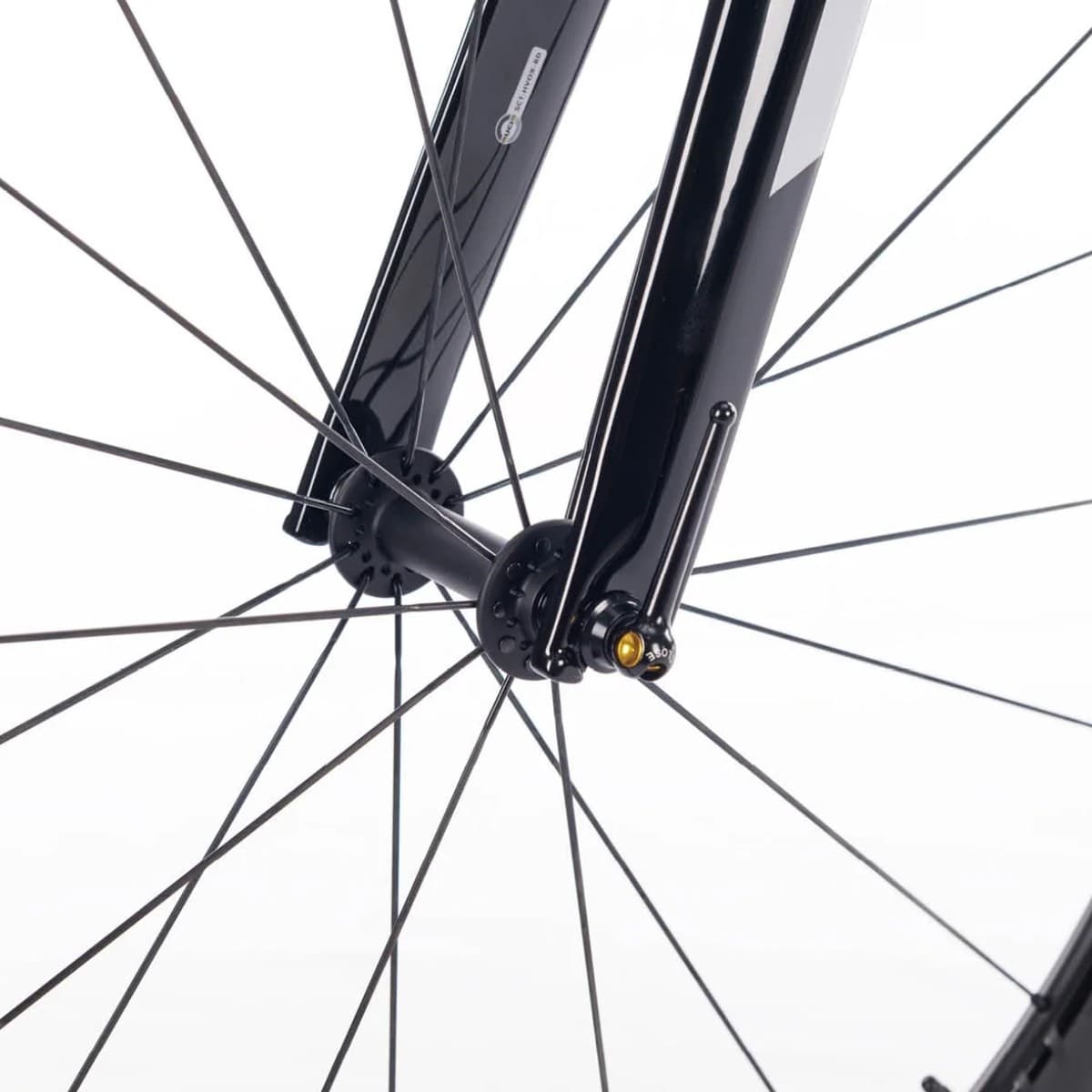 Bicicleta Speed Swift Carbon Hypervox Evo 2x12 Ultegra
