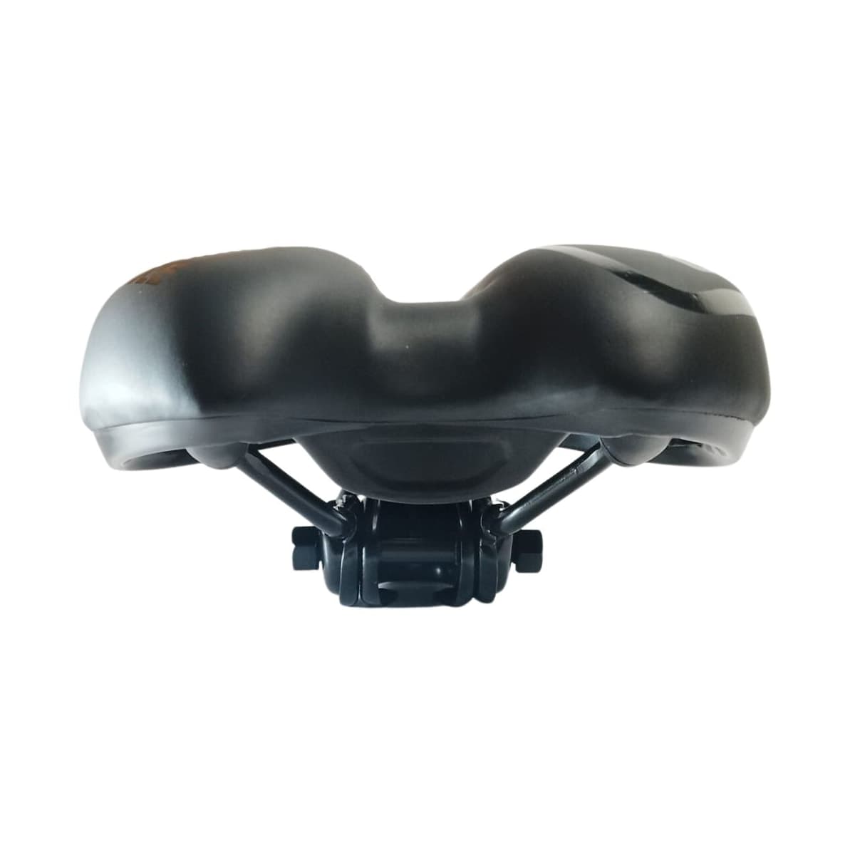 Selim MTB Garra7 Preto e Cinza Gel