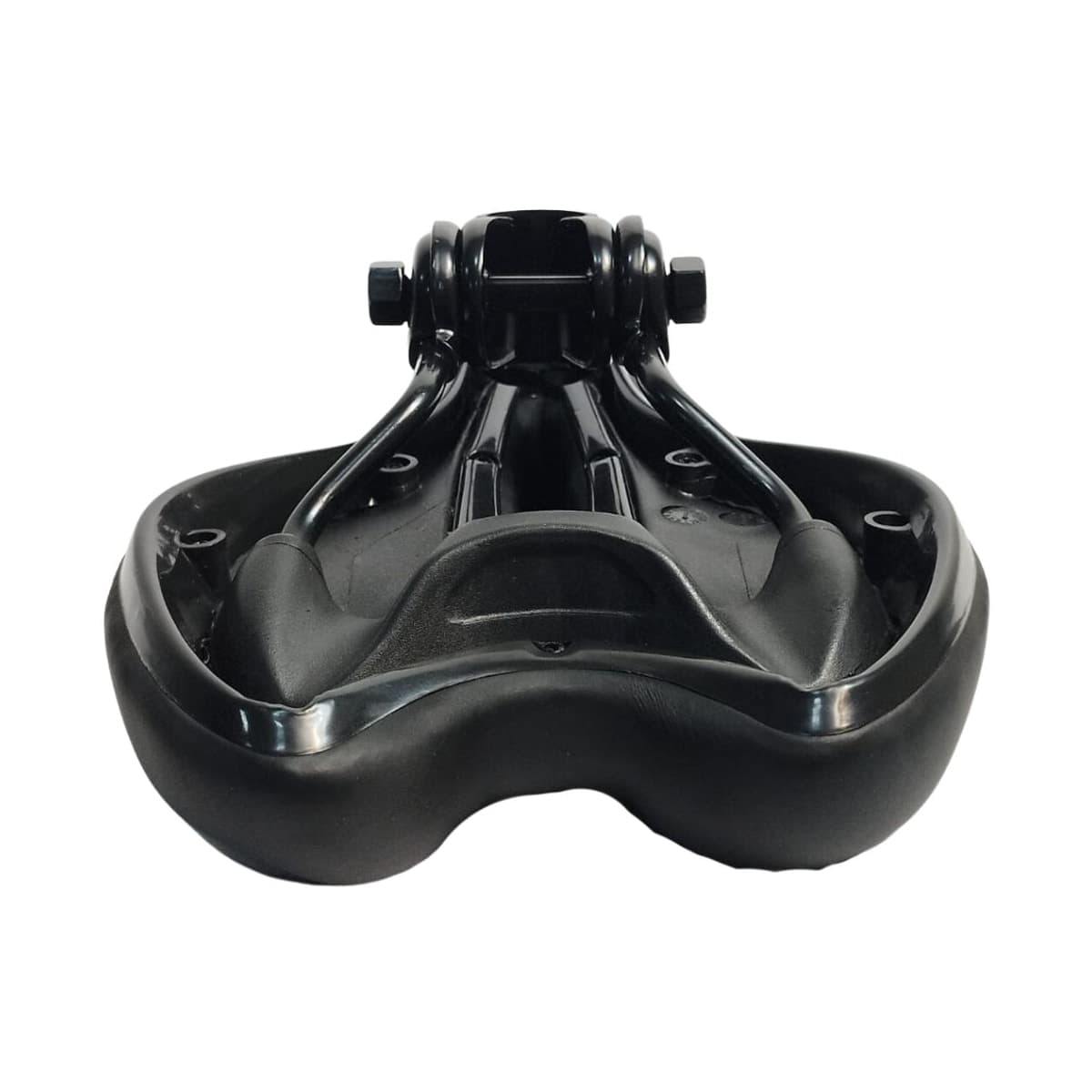 Selim MTB Garra7 Preto e Cinza Gel