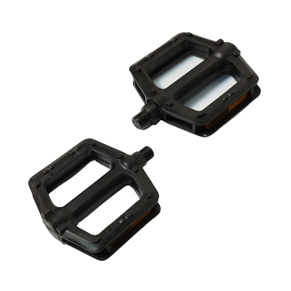 Pedal Bike Nitrus Plataforma Sueco 1/2 Nylon Sem Esferas