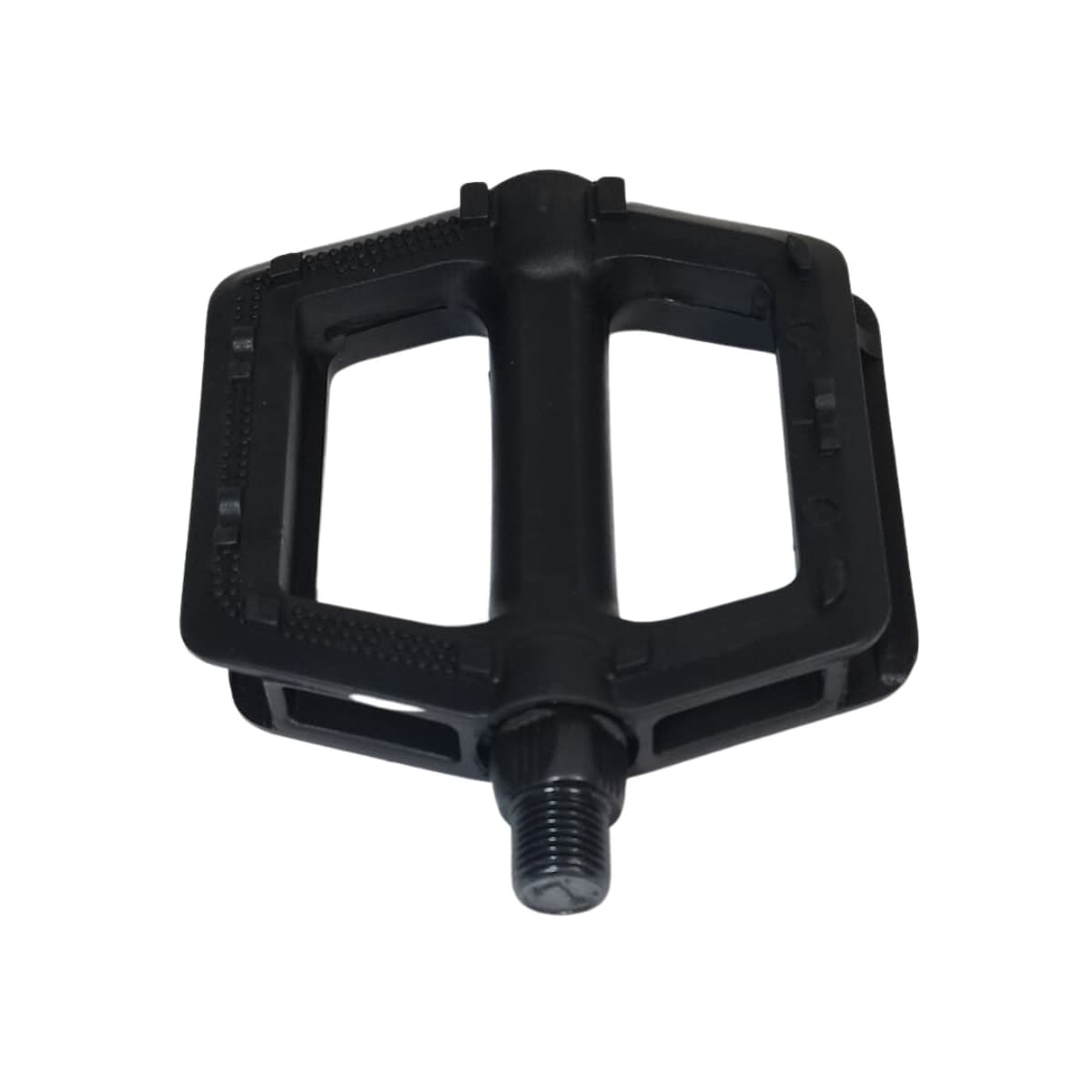 Pedal Bike Nitrus Plataforma Sueco 1/2 Nylon Sem Esferas