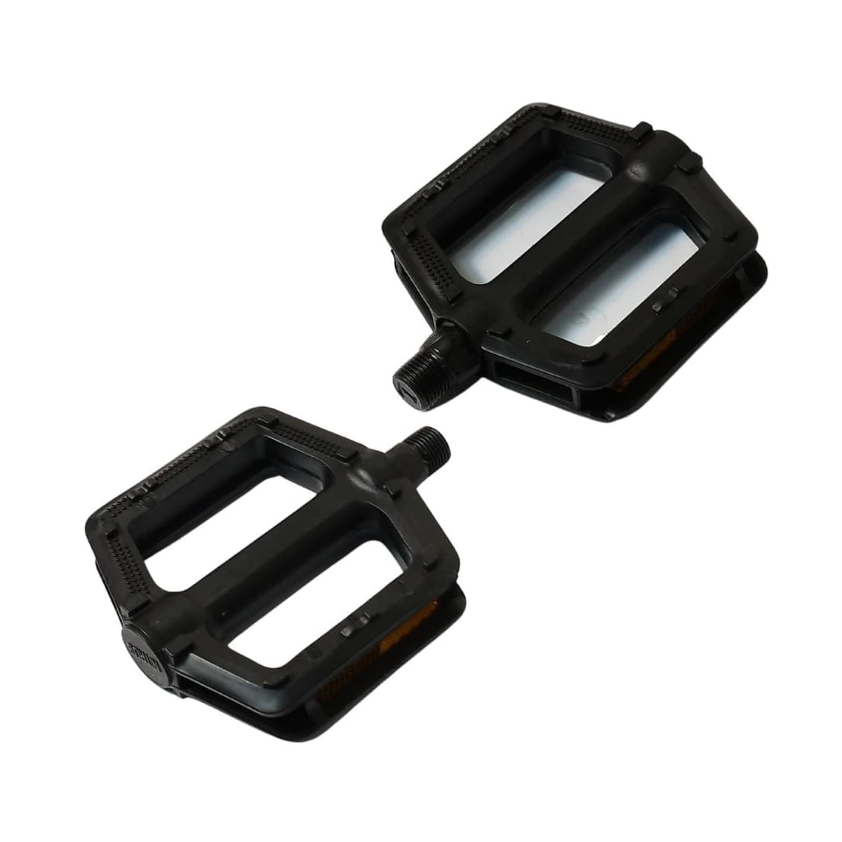 Pedal Bike Nitrus Plataforma Ingles 9/16 Nylon Sem Esferas