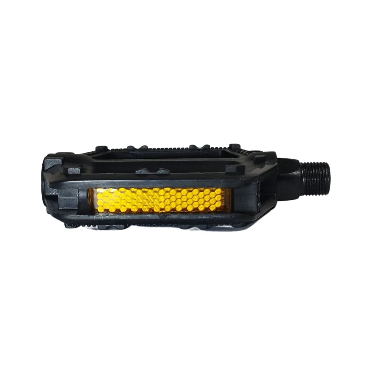 Pedal Bike Nitrus Plataforma Ingles 9/16 Nylon Sem Esferas